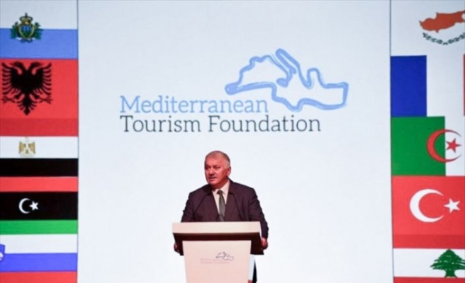 Türk Hava Yolları, “Akdeniz Turizm Ödülü“nün sahibi oldu