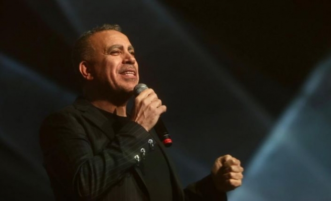 Haluk Levent ünlü sanatçılarla “Gazze Destek Konseri“ düzenledi