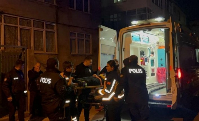Kocaeli'de bıçaklı saldırıya uğrayan kişi yaralandı