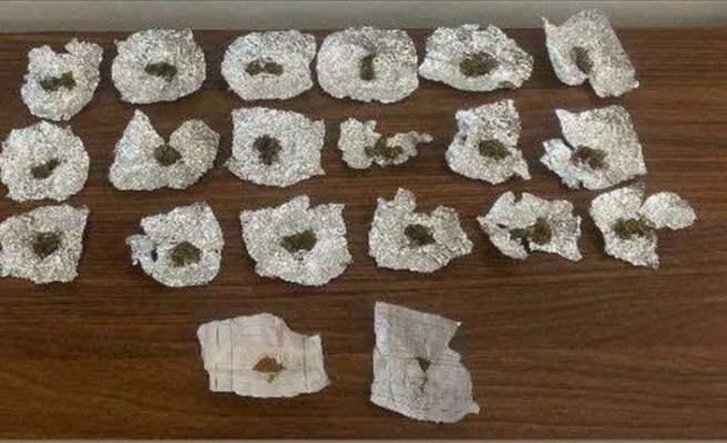 Tekirdağ'da uyuşturucu ticareti yaptıkları gerekçesiyle 8 şüpheli yakalandı
