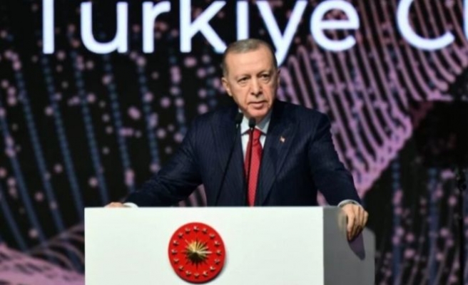 Cumhurbaşkanı Erdoğan'dan TİSK'e övgü