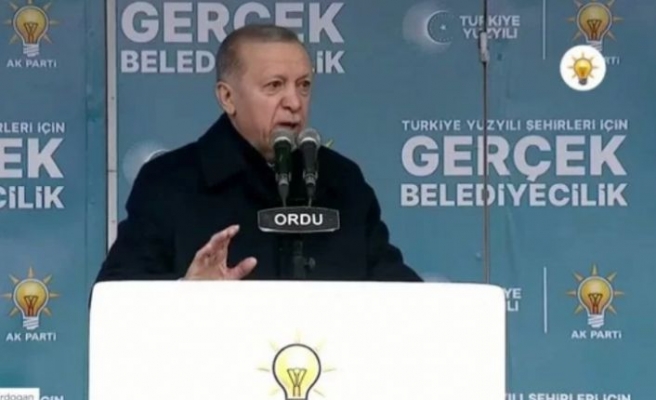 Erdoğan'dan emeklilere 'ikramiye' müjdesi