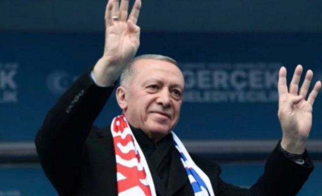 Cumhurbaşkanı Erdoğan: Aramızda kalacak bir şey yok