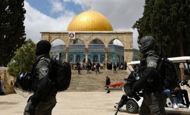 İsrail, Ramazan ayında Mescid-i Aksa’ya girişleri yasaklayacak