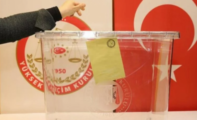 Keşan'da yerel seçimler için partilerin aday listeleri kesinleşti