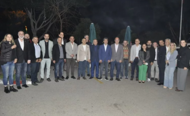 KGK, Batı Akdenizli gazetecilerle Antalya’da iftarda buluştu