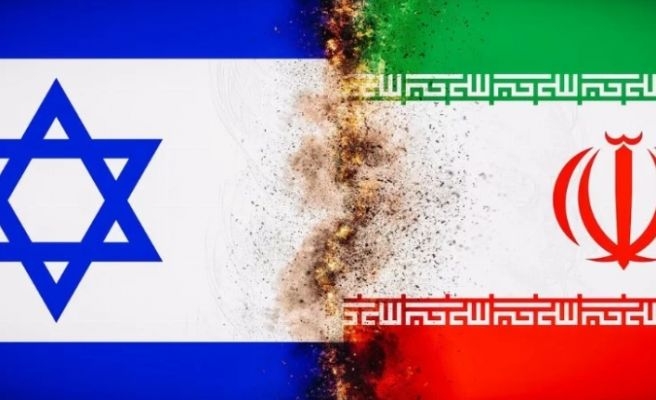 İsrail: "İran ile savaşımız an itibari ile başladı"