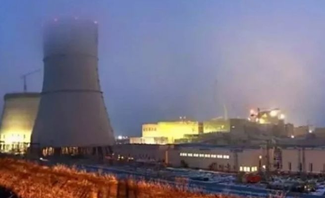 Zaporijya Nükleer Santrali'ne saldırı