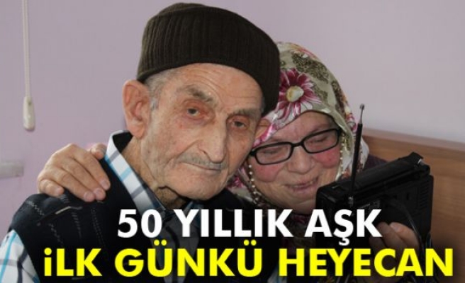 50 YILLIK AŞK!