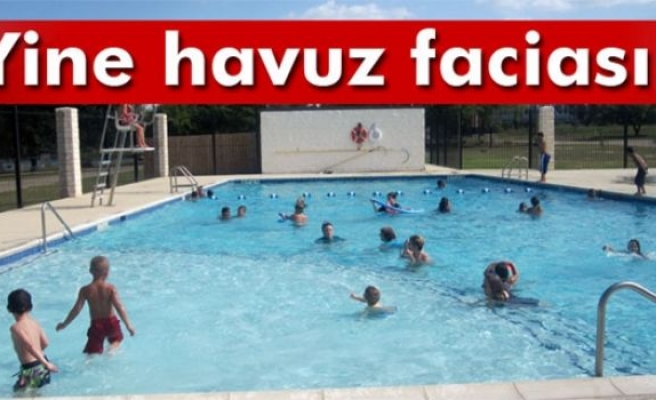 7 yaşındaki Fransız çocuk yüzme havuzunda boğuldu