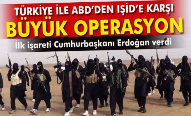 Abdülkadir Selvi: 'Türkiye ile ABD'den, IŞİD'e karşı ortak operasyon'