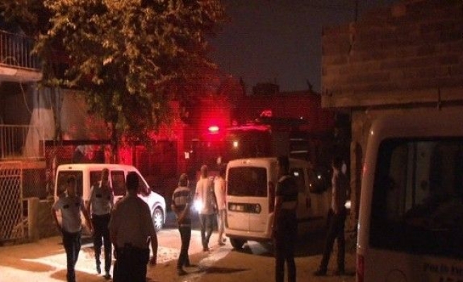 Adana’da Komşu Kavgası: 1 Ölü, 2 Yaralı