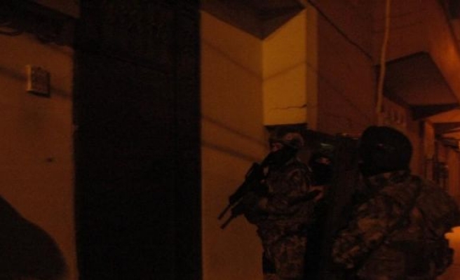 Adana’da terör örgütü PKK-KCK’nın gençlik yapılanmasına yönelik operasyon: 34 gözaltı