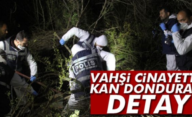 Adana'daki Vahşi Cinayette Şok Detaylar Ortaya Çıktı