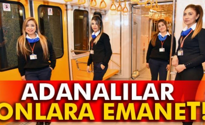 Adanalılar Kadınlara Emanet!