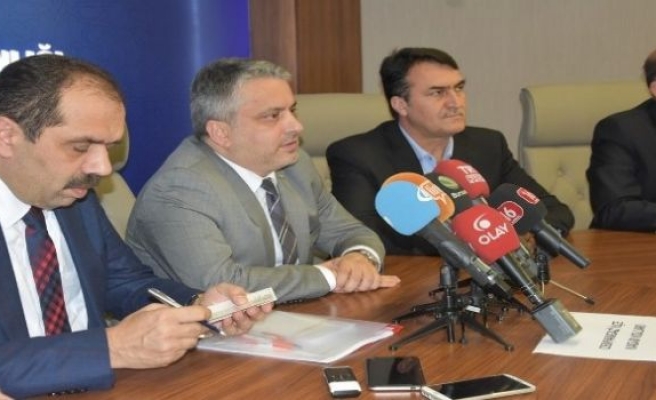 AK Parti Bursa’da ilçe temayül yoklamaları tamamlandı