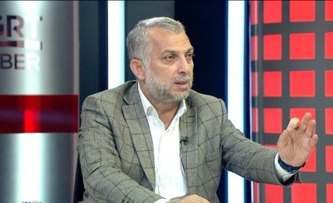 AK Parti İstanbul Milletvekili Metin Külünk, TGRT HABER’e Konuştu