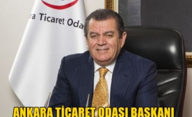 Ankara Ticaret Odası Başkanı Salih Bezci istifa etti!