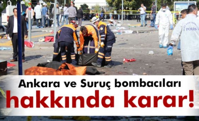 Ankara ve Suruç bombacıları artık ‘Adıyamanlı’ değil