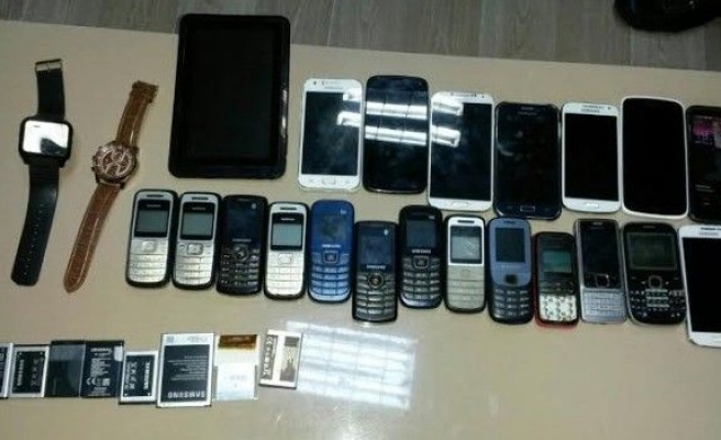 Ankara’da Telefon Dolandırıcıları Yakalandı