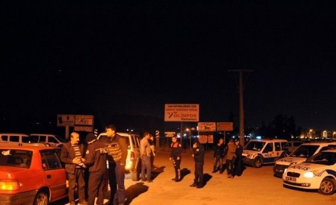 Antalya polisi, uzman çavuşu silahla yaralayan zanlı için alarma geçti
