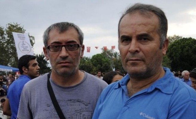 Antalyalı Öğretmenler Patlamadan Nasıl Kurtulduklarını Anlattı