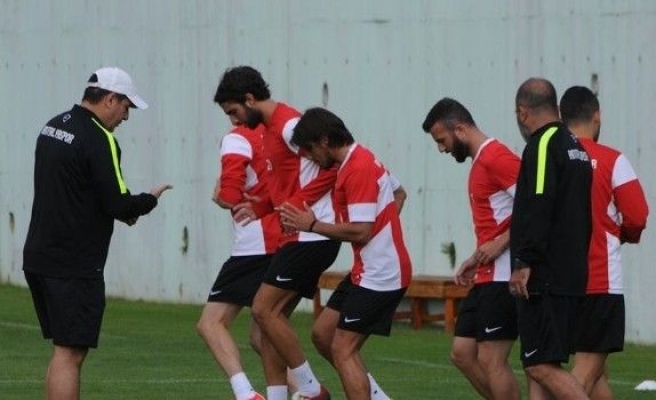 Antalyaspor’da Yeni Sezon Hazırlıkları Devam Ediyor