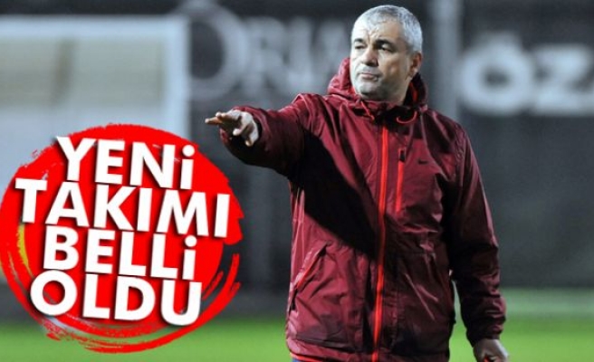 Antalyaspor’un yeni patronu Rıza Çalımbay oldu