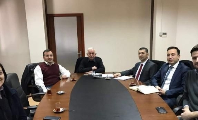 Aydın’da KÜSİ firma ziyaretleri devam ediyor