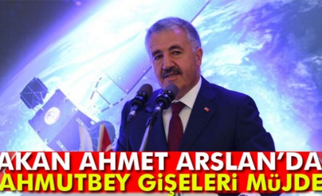 Bakan Ahmet Arslan: Mahmutbey gişelerindeki çalışmalar 45 gün içerisinde bitirilecek