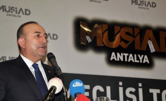 Bakan Çavuşoğlu: “AB ile Gümrük Birliği Anlaşması’nı güncelleyeceğiz”