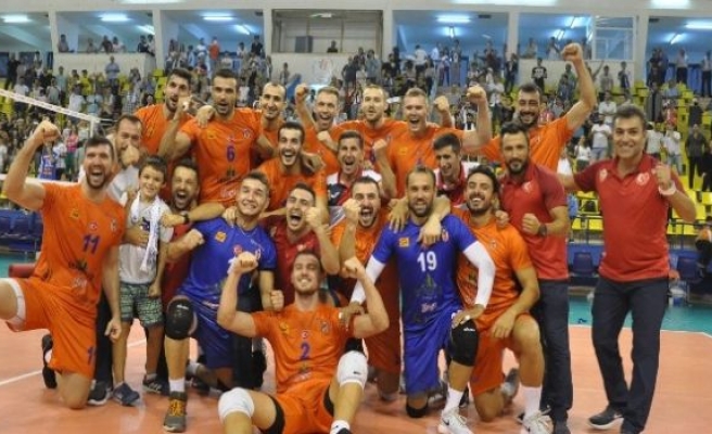 Balkan Cup’ta şampiyon İnegöl Belediyespor