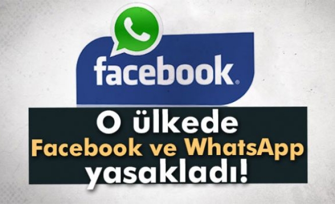 Bangladeş, Facebook ve WhatsApp'ı yasakladı