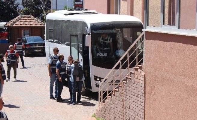 Bartın’da 5 polis meslekten ihraç edildi