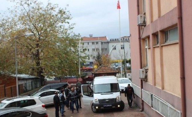 Bartın’da FETÖ’den adliyeye sevk edilen 3 kişi tutuklandı