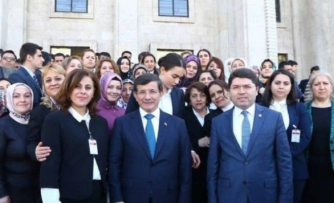 Başbakan Davutoğlu, 1 Mayıs’ta Bartın’da