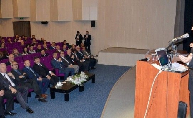 Başkan Gümrükçüoğlu ’Bilirkişilik’ Sistemini Eleştirdi