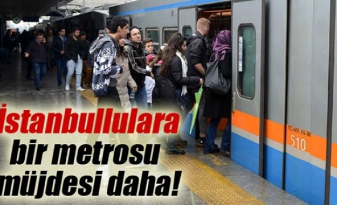 Başkan Topbaş’tan Dudullu-Bostancı metrosu müjdesi