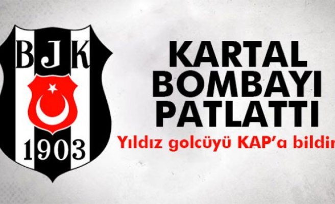 Beşiktaş Aboubakar’ı açıkladı