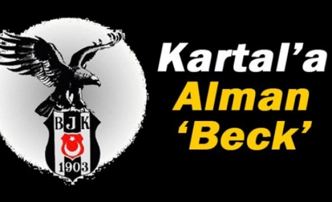 Beşiktaş Andreas Beck ile anlaşma sağladı