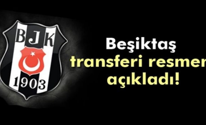 Beşiktaş Ersan Gülüm'ü resmen açıkladı