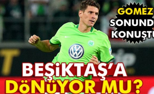 Beşiktaş iddiası, Mario Gomez'i fena kızdırdı