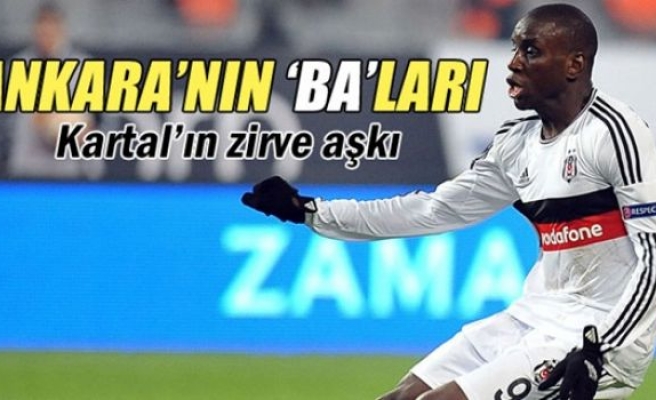 Beşiktaş Mersin İdmanyurdu'nu 2-1 mağlup etti