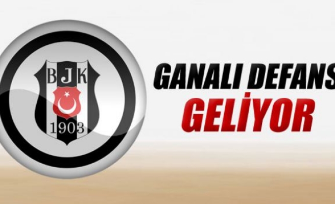 Beşiktaş'a Ganalı defans