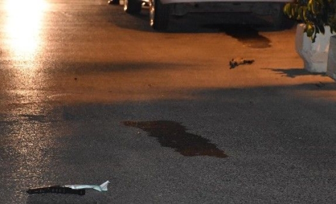 Beşiktaş’ta Azeri iş adamına otomatik silahlarla saldırı: 1 ölü 1 yaralı