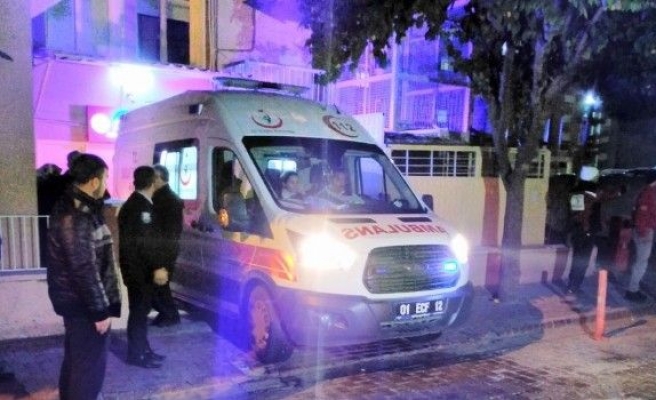 Bir ambulansta 9 cansız beden