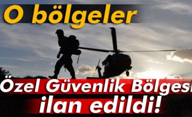Bitlis Valiliğinden 'özel güvenlik bölgesi' açıklaması