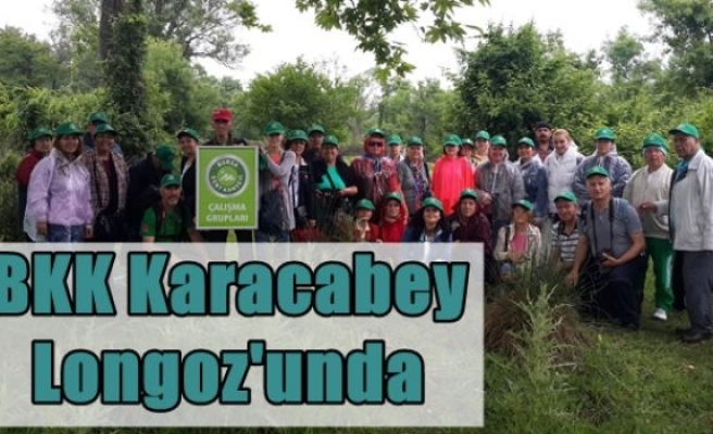 BKK Karacabey Longoz'unda