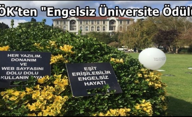 Boğaziçi Üniversitesi’ne YÖK’ten 