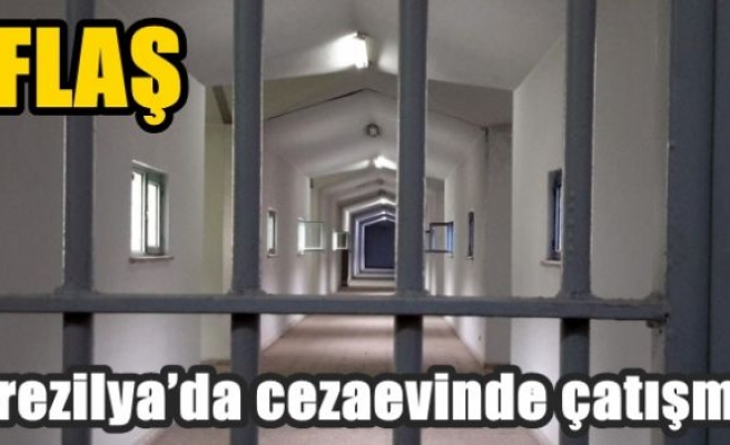 Brezilya’da cezaevinde çatışma